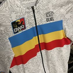 USED ELIEL BWR Solana Jersey Mens - Size SMALL 