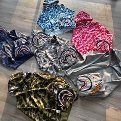 Bape Brand 