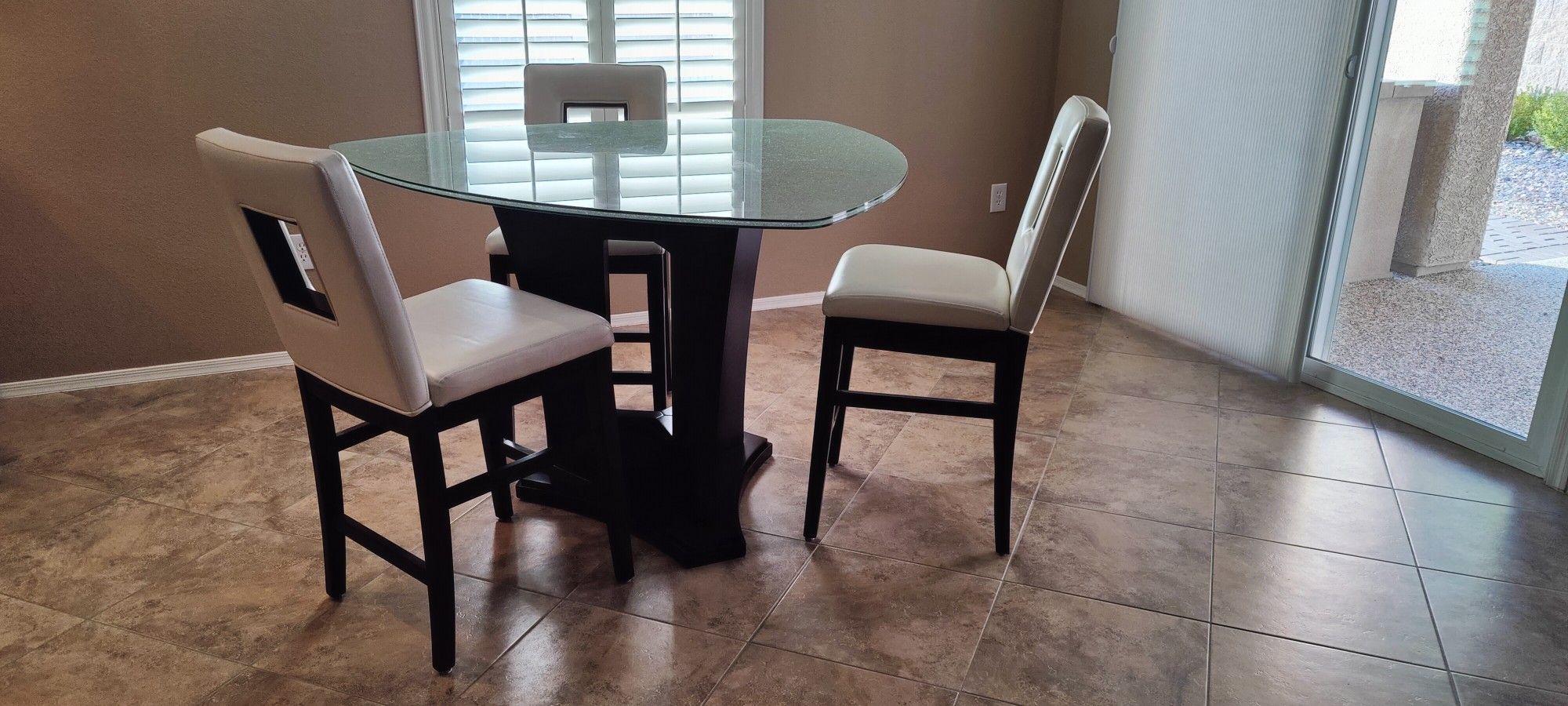 Dining Set For 3