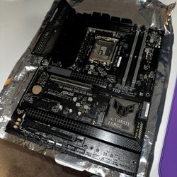 ASUS TUF Gaming Z790-Plus WiFi (LGA1700) – ATX Motherboard