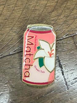 Mulan Soda Pop Boxlunch Enamel Pin
