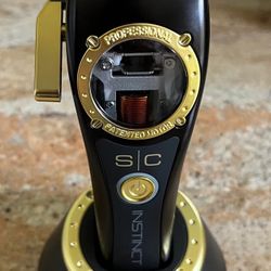 StyleCraft Instinct Clipper