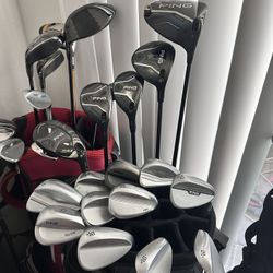 PING Golf Equipment Sale