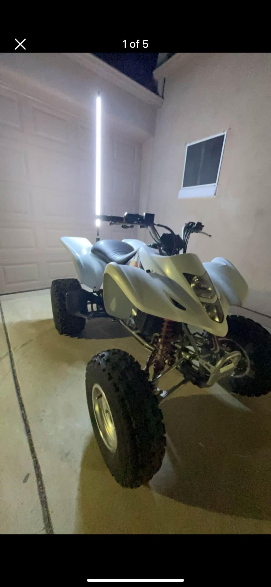 2004 Suzuki Ltz400