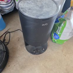 Eufy robot vacuum