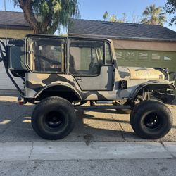 1975 Jeep 
