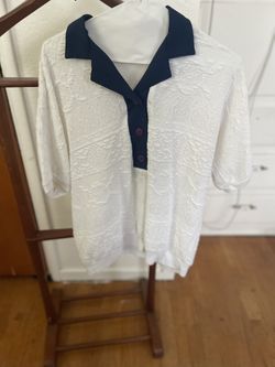 Corduroy Bandanna Shirt