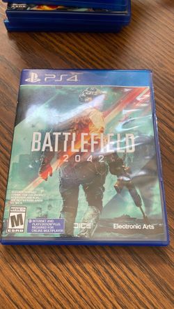 Battlefield 2042 ps4