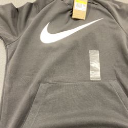 S Nike black hoodie 