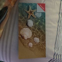 Beach towel 