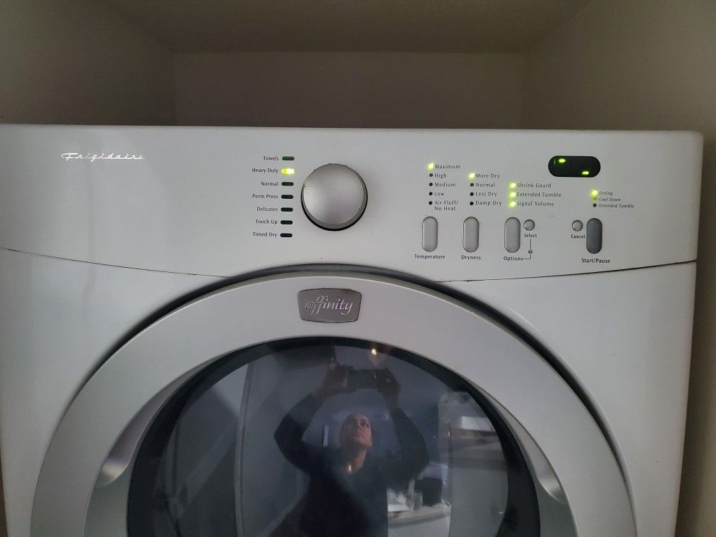 Just $100 each!!Frigidaire Washer and Dryer