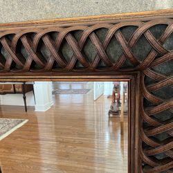 Beautiful large mirror