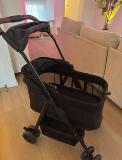 DOG STROLLER