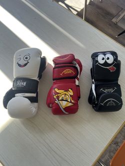 Kids Boxing Gloves