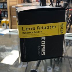 Dzo Flim Pl To E Octopus Adapter Sony
