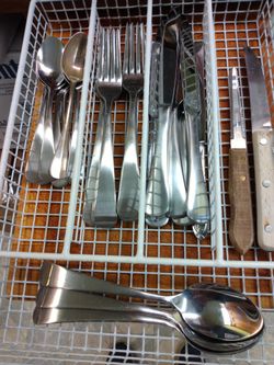 Silverware