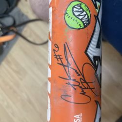 DeMarini Girls Youth softball bat