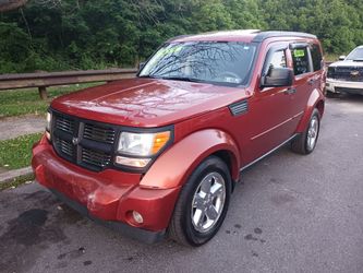 2008 Dodge Nitro