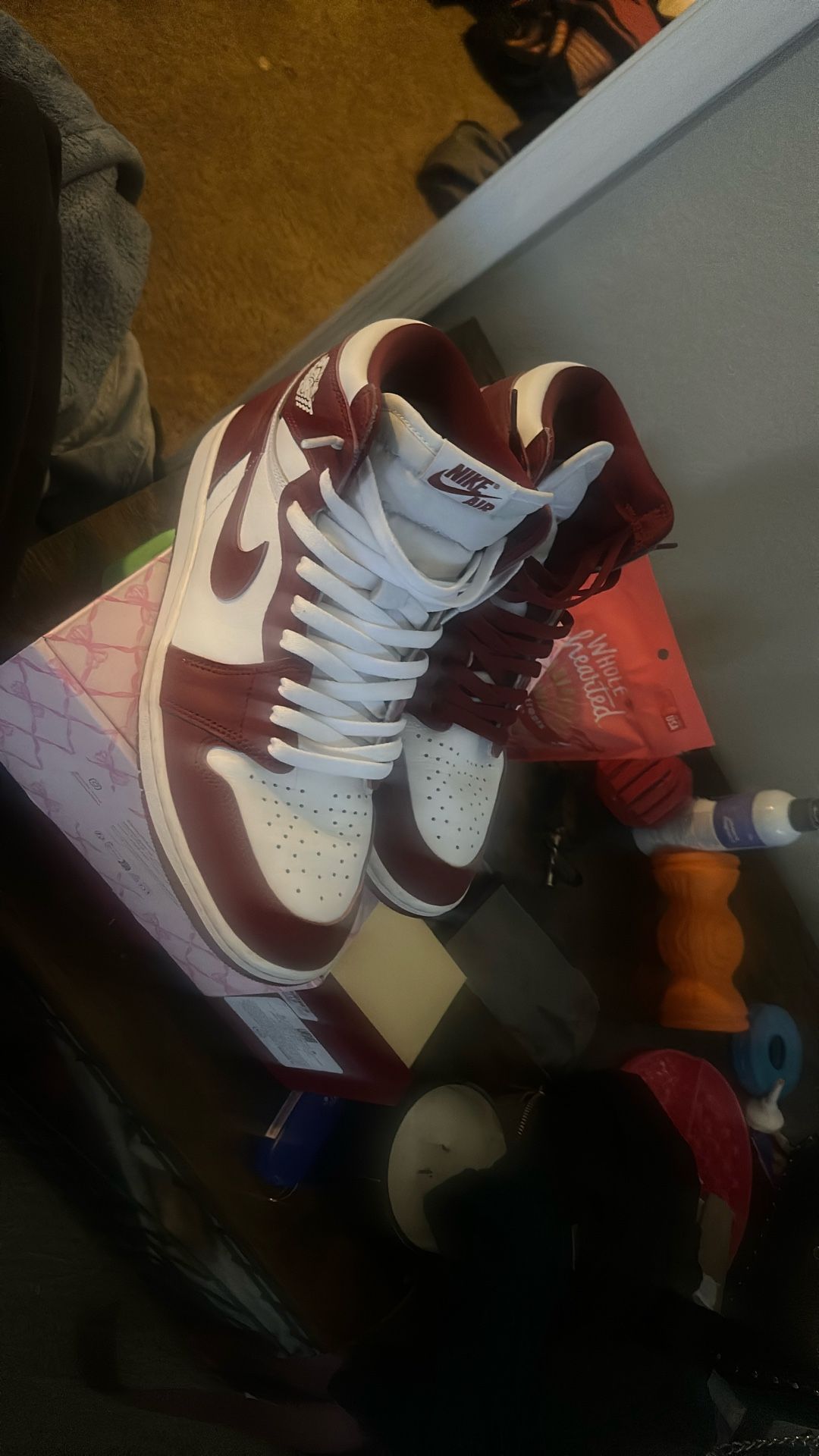 Nike Jordans 1 OG
