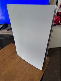 I am selling my PlayStation five because we already have two of them