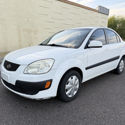 Kia Rio Lx 2009🔥
