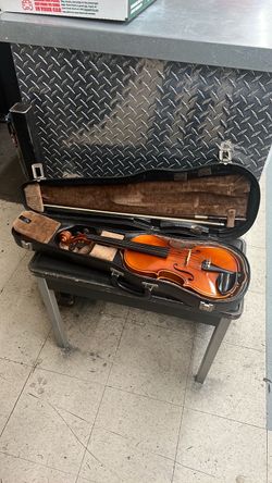 Glaesel SP29E 3/4 Violin w/ Case