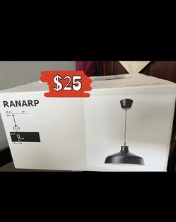 Ikea Lamp