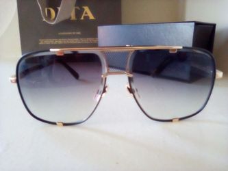 Dita Authentic Mach Five Limited Edition Luxury Sunglasses