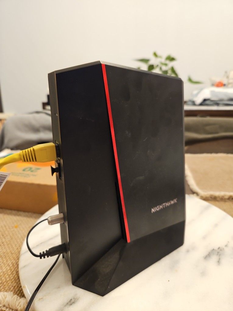 Nighthawk Cable Modem CM2500