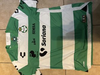 Camisa Santos Laguna