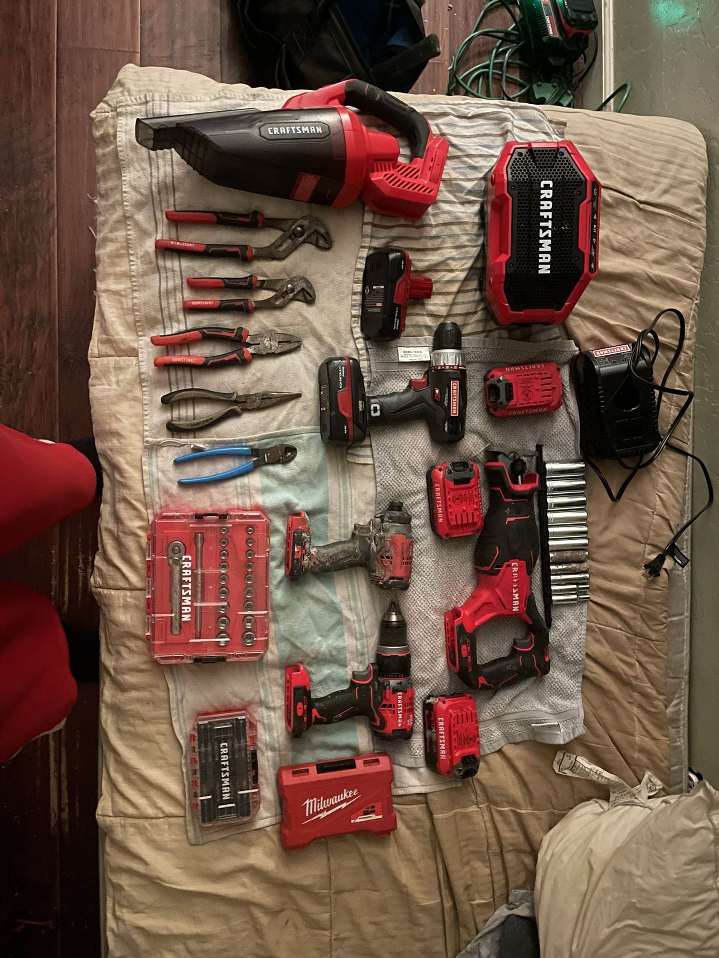 Craftsman 20v Brushless Power Tools And Other Hand Tools