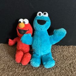Sesame Street Plush