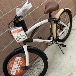 New Bike 🚲 26”