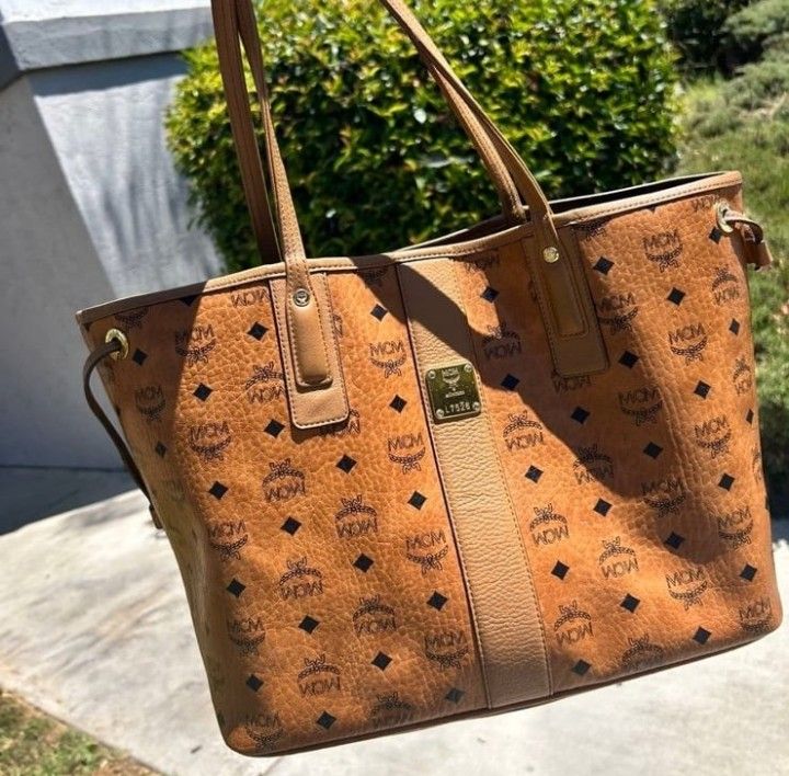 MCM Medium Size Bag