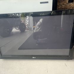 42” LG Plasma TV