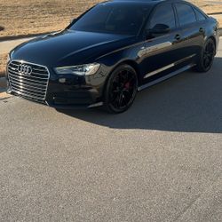 2018 Audi A6