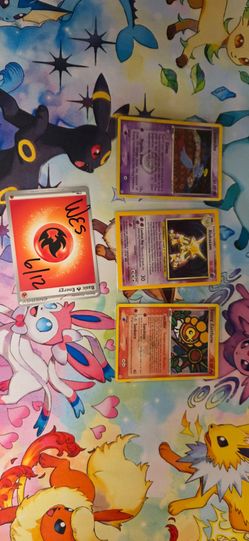 Pokemon Lot
