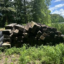 Railroad ties 