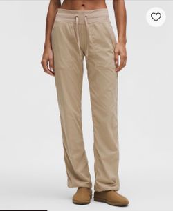lululemon Dance Studio Pant