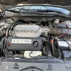 2007 Honda Accord Clean Title