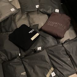 Essentials Hoodies/Sweats