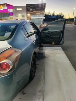 2010 Nissan Altima
