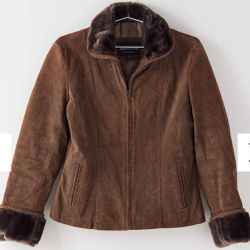 Juliano Celini Leather Jacket