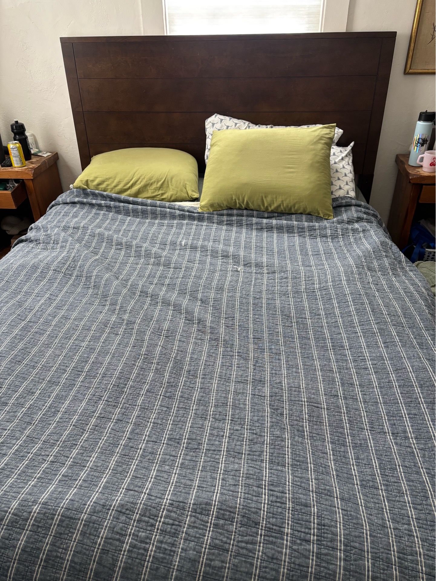 Queen Bedframe