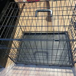 Small Dog Crate 