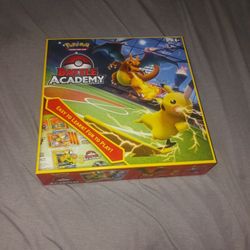 Pokemon Battle Academy Board Game