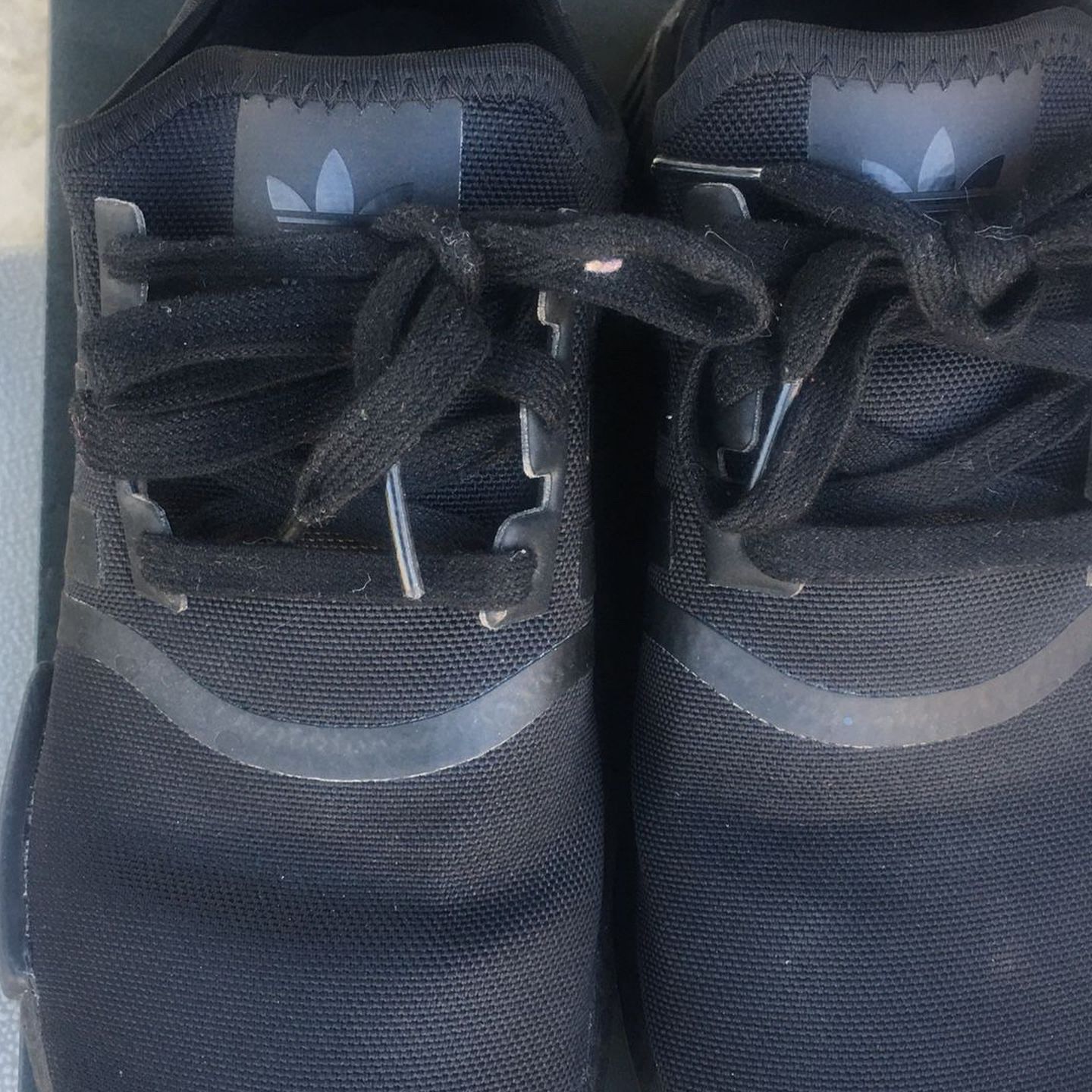 Adidas NMD Black Size8 men new with box $120 We Pay $140