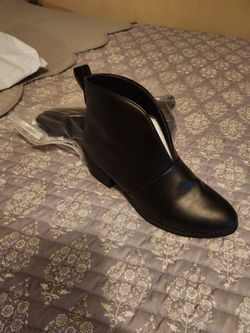 Ankleboots new
