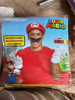 Mario costume