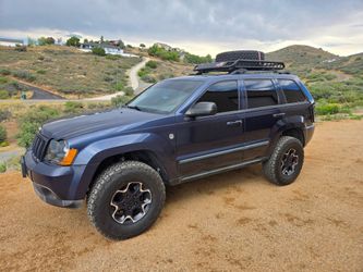 2008 Jeep Grand Cherokee